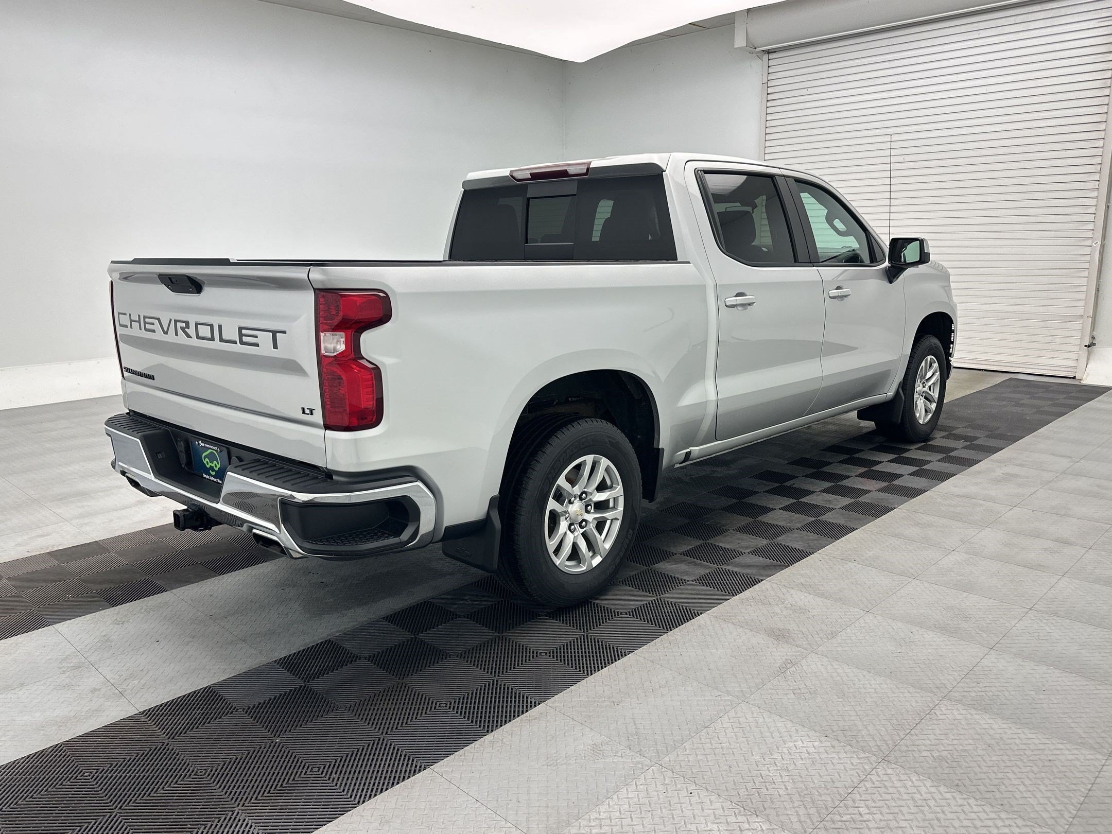 Used 2020 Chevrolet Silverado 1500 LT w/ All-Star Edition AWD/4WD image 9