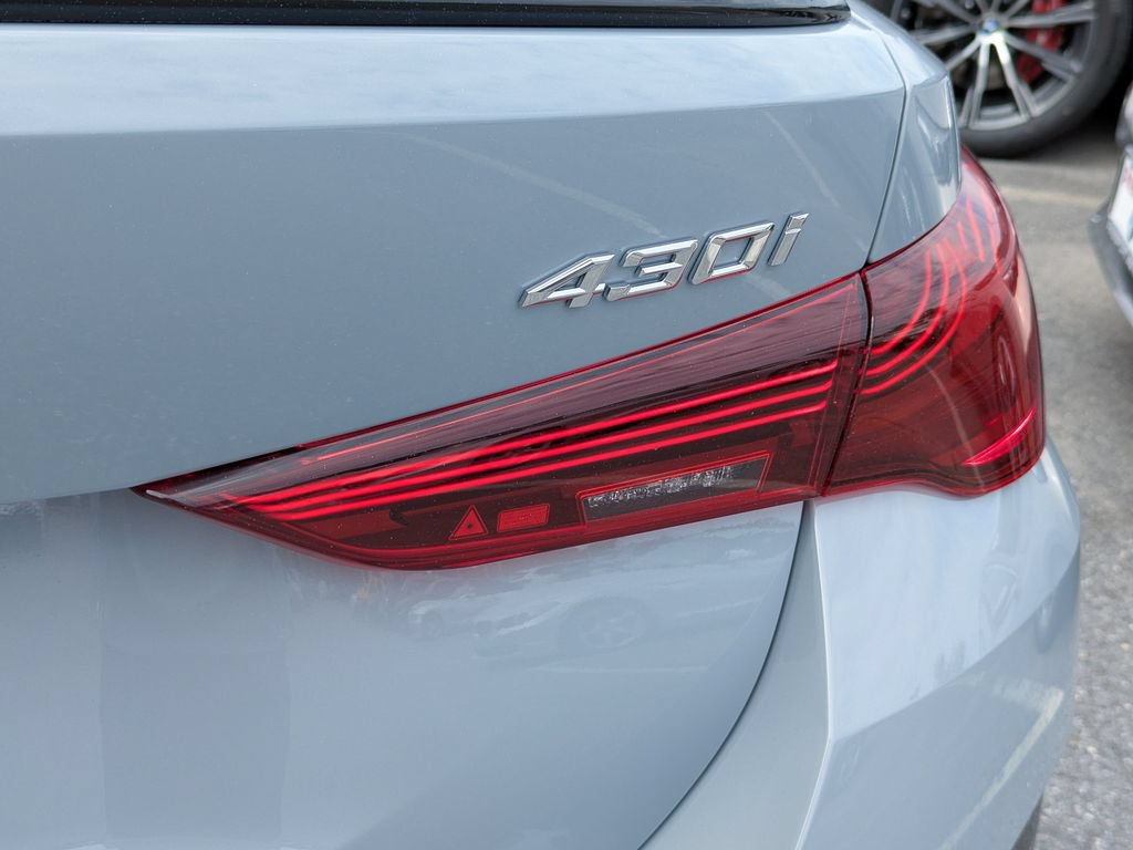 New 2026 BMW 430i xDrive w/ M Sport Package AWD/4WD image 7
