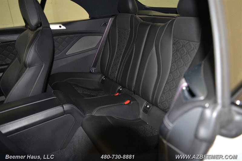 Used 2023 BMW M8 Competition w/ M Carbon Exterior Package AWD/4WD image 22