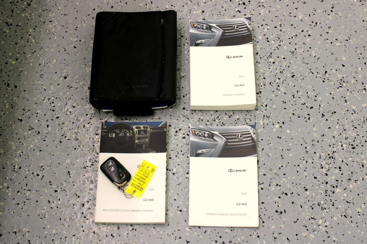 Used 2016 Lexus GX 460 Premium image 86