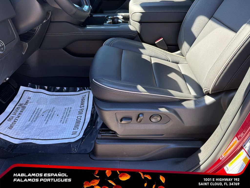 New 2026 GMC Yukon Elevation RWD image 15
