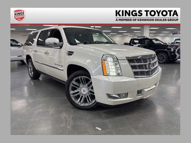 Used 2011 Cadillac Escalade ESV Platinum