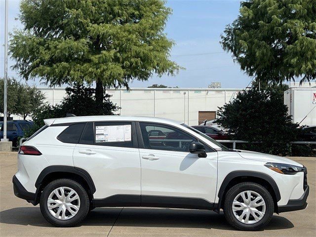 New 2026 Toyota Corolla Cross L image 3