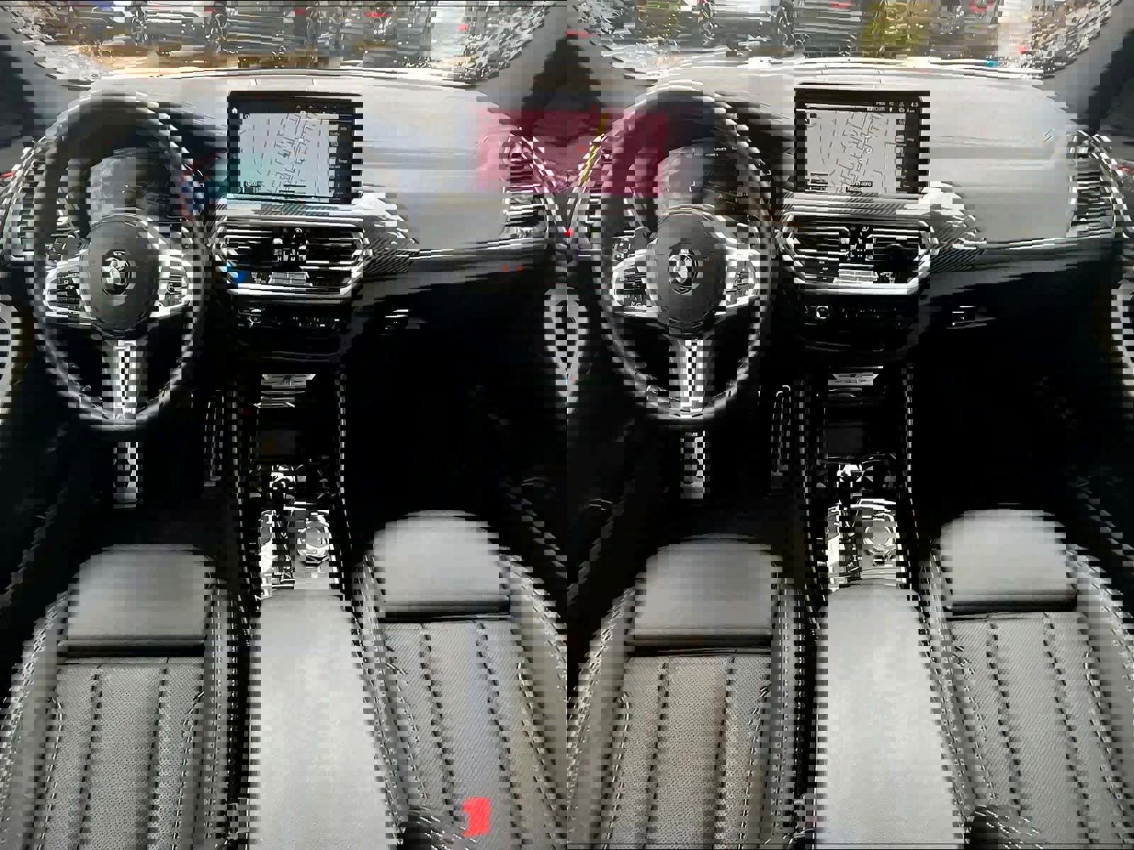 Used 2022 BMW X4 M40i w/ Parking Assistance Package AWD/4WD image 21