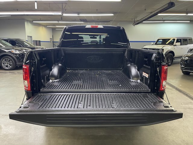Used 2016 Ford F150 XLT w/ Equipment Group 301A Mid image 7