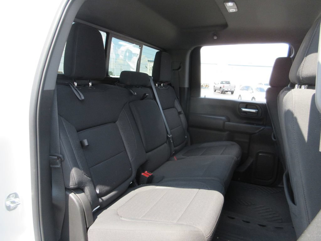 Certified 2022 Chevrolet Silverado 2500 LT w/ Convenience Package AWD/4WD image 24