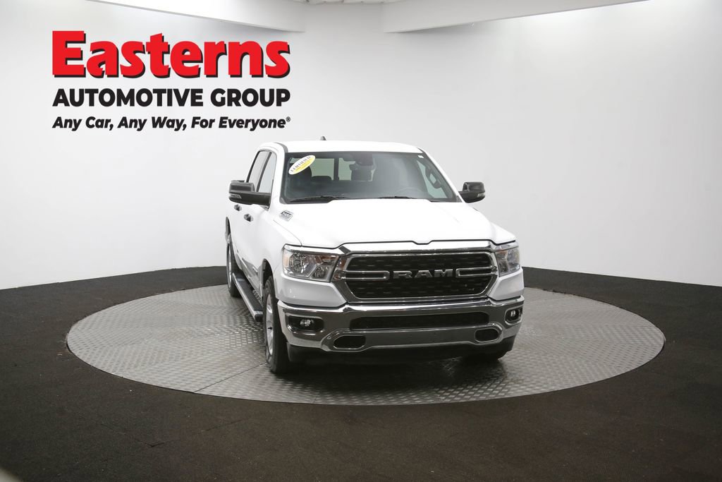 Used 2023 RAM 1500 Big Horn w/ Trailer Tow Group image 49