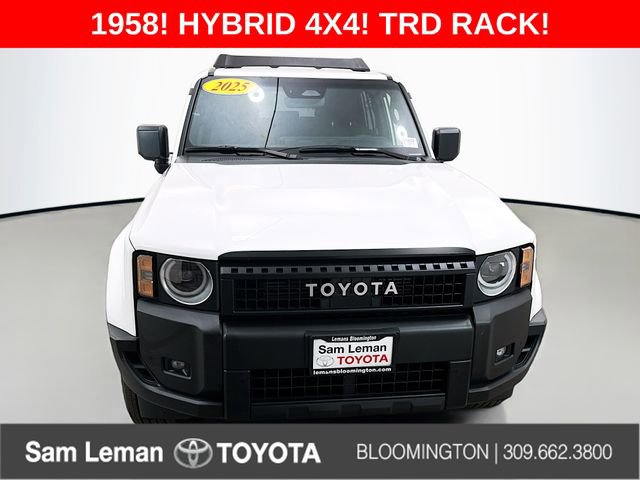 Used 2025 Toyota Land Cruiser 1958 image 2