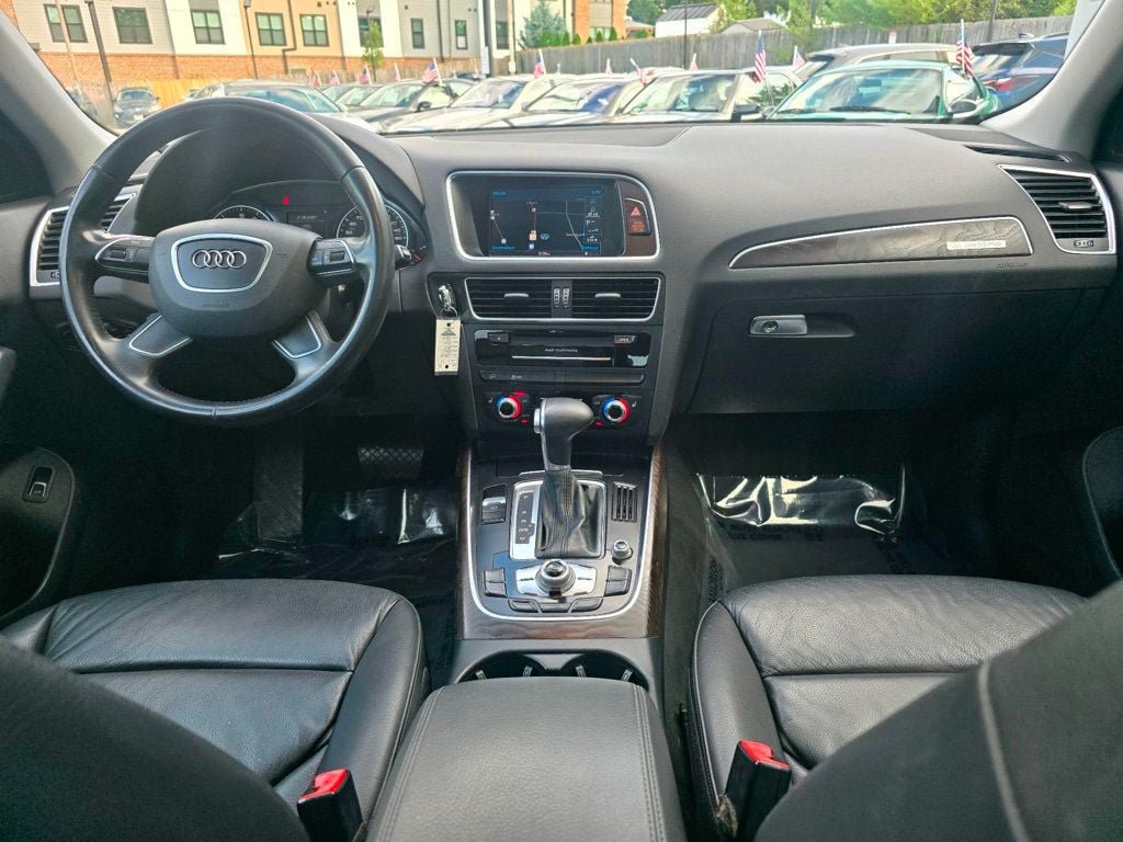 Used 2016 Audi Q5 2.0T Premium w/ Audi MMI Navigation Plus AWD/4WD image 17