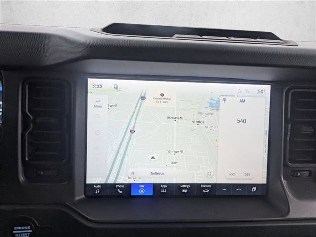 New 2026 Ford Bronco Big Bend w/ Black Diamond Package image 13