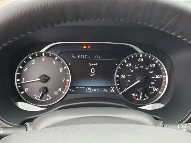 New 2026 Nissan Frontier SV image 26