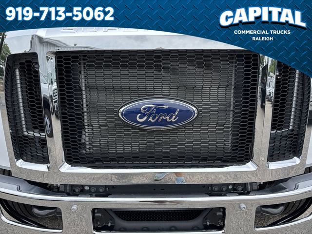 New 2025 Ford F650 2WD Regular Cab Super Duty image 10