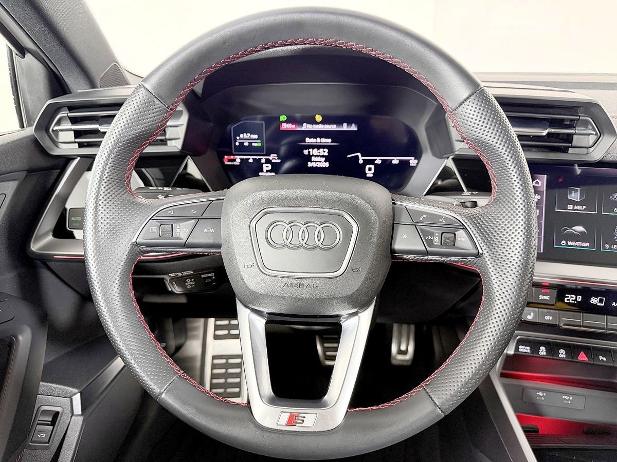 Used 2024 Audi S3 Prestige image 72
