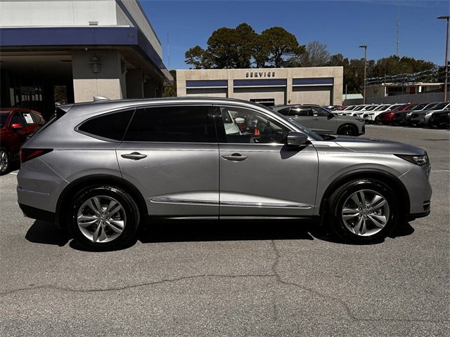 New 2025 Acura MDX FWD image 4