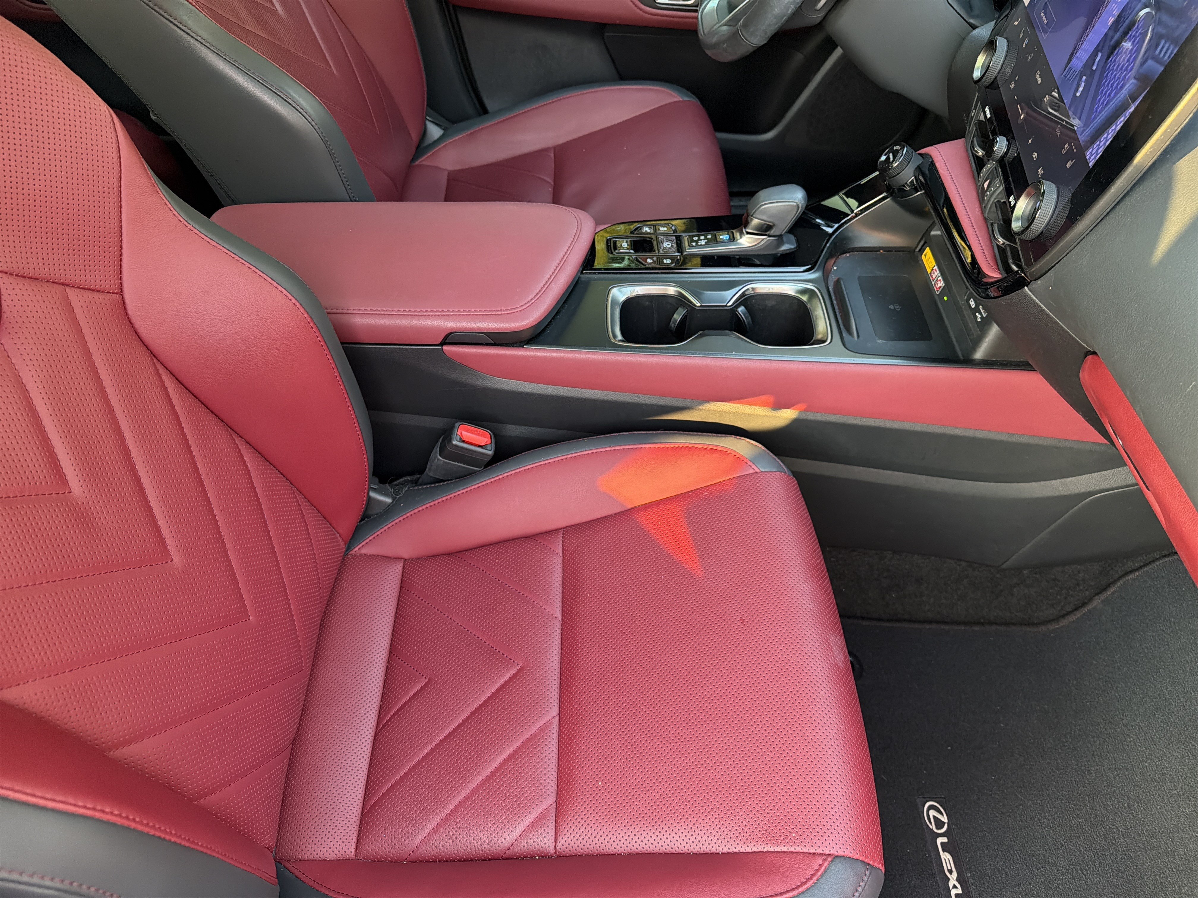 Certified 2024 Lexus NX 350 AWD w/ Vision Package image 40