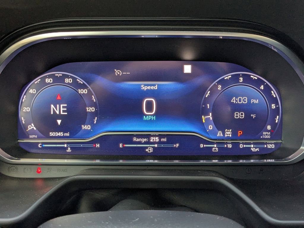 Certified 2022 Chevrolet Tahoe LT w/ LT Signature Plus Package image 34