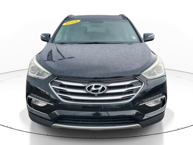 Used 2018 Hyundai Santa Fe Sport w/ 2.4L Tech Package 04 AWD/4WD image 2