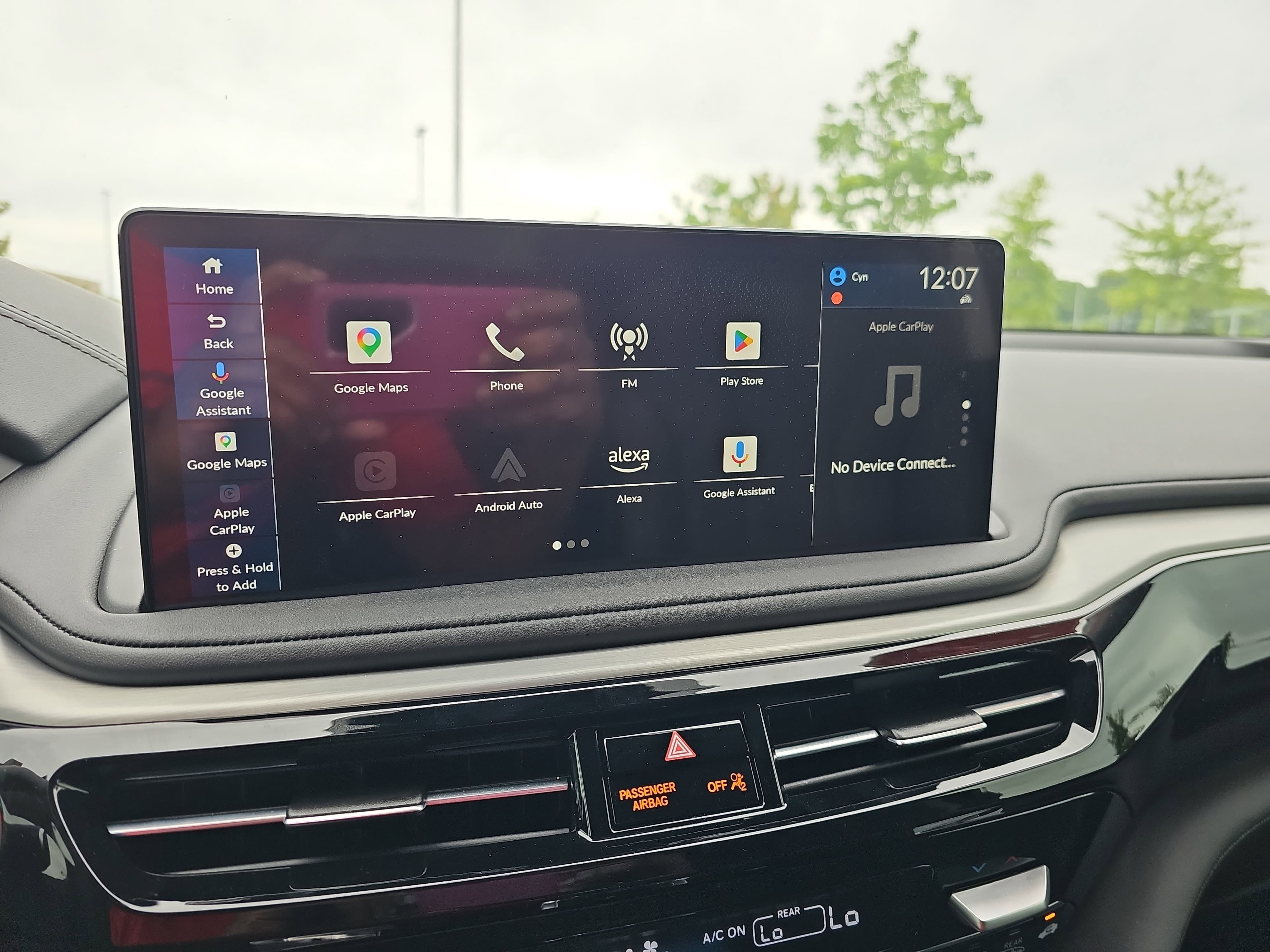 Certified 2025 Acura MDX FWD w/ Technology Package image 23