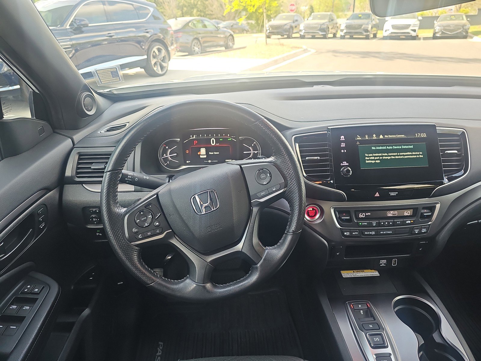 Used 2022 Honda Passport EX-L image 16