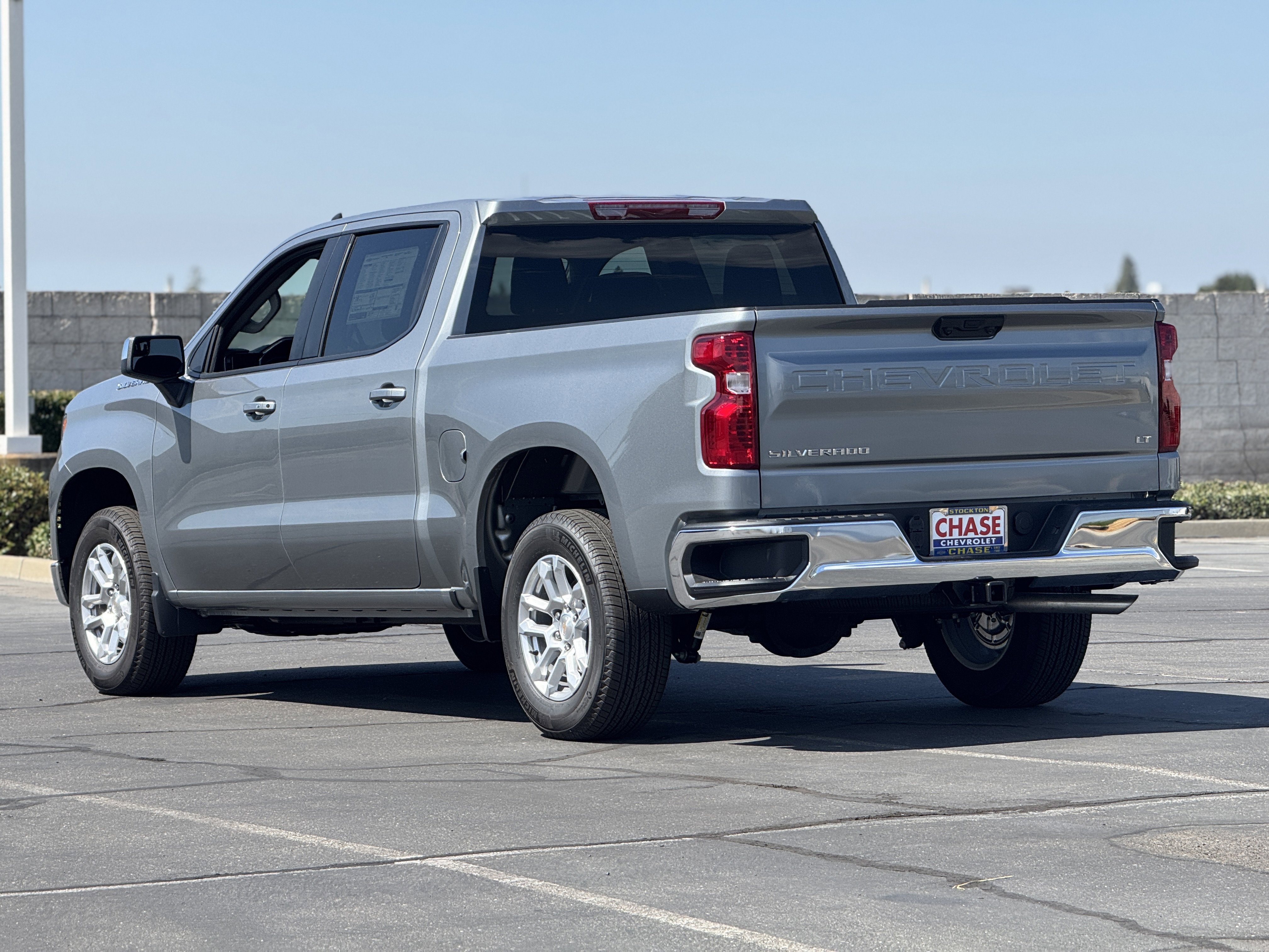 New 2026 Chevrolet Silverado 1500 LT image 4