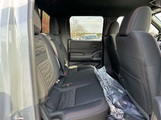New 2026 Nissan Frontier PRO-4X w/ Pro-4x Convenience Package image 11