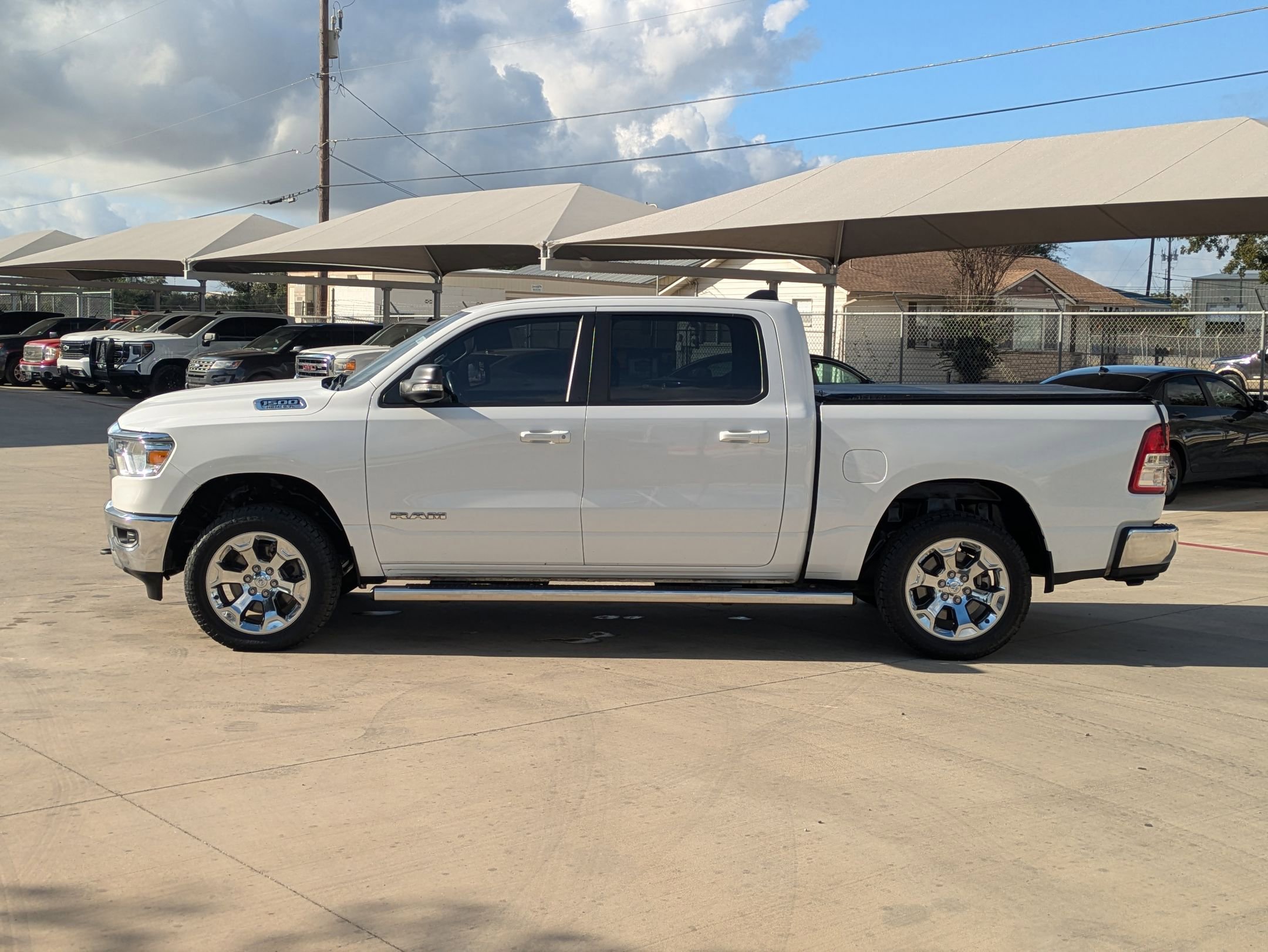 Used 2021 RAM 1500 Lone Star image 6
