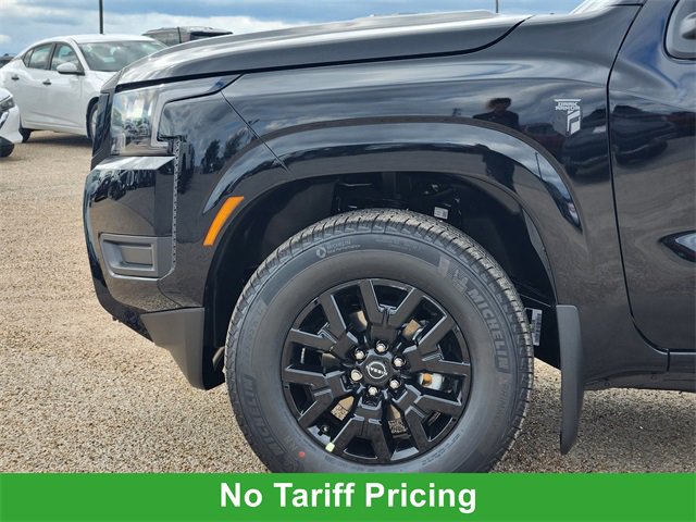 New 2026 Nissan Frontier SV w/ SV Convenience Package image 5