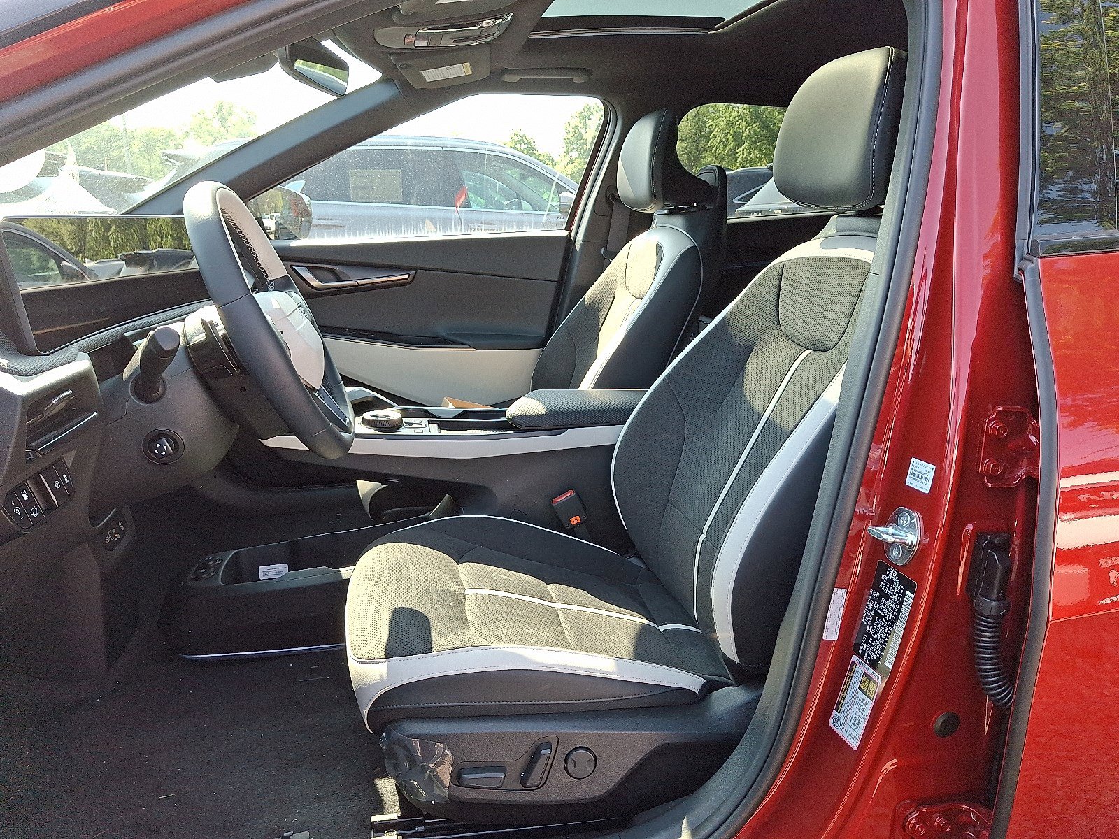 New 2025 Kia EV6 GT-Line image 7