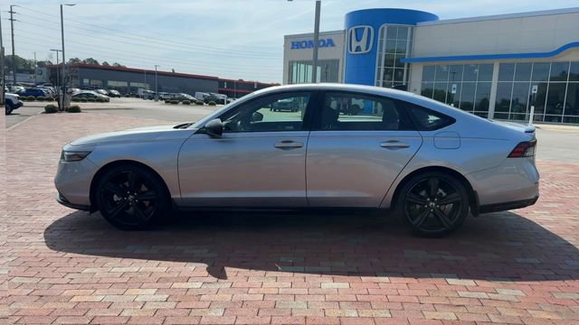 Certified 2024 Honda Accord Sport image 7