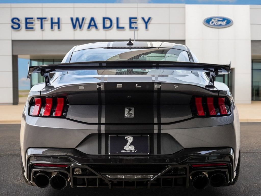 New 2026 Ford Mustang GT Premium w/ GT Performance Package RWD image 12