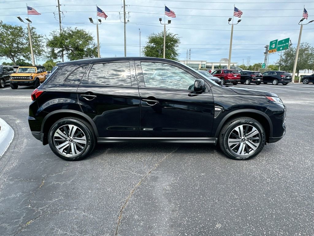 Used 2022 Mitsubishi Outlander Sport ES FWD image 4