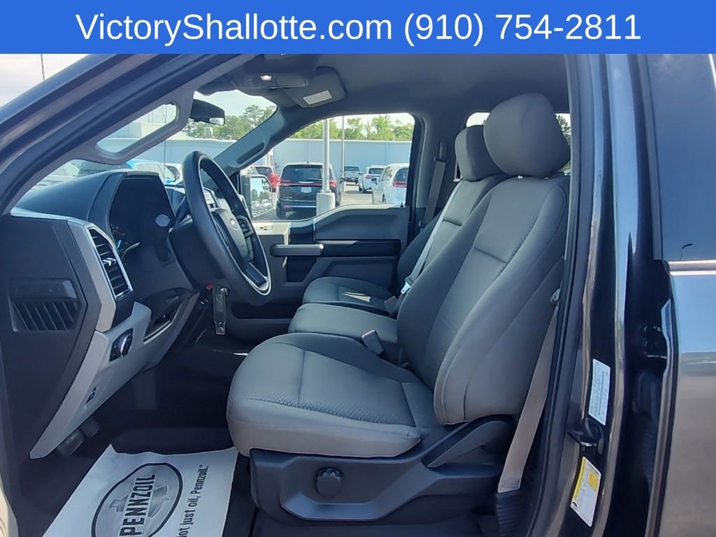 Used 2020 Ford F150 XLT AWD/4WD image 19