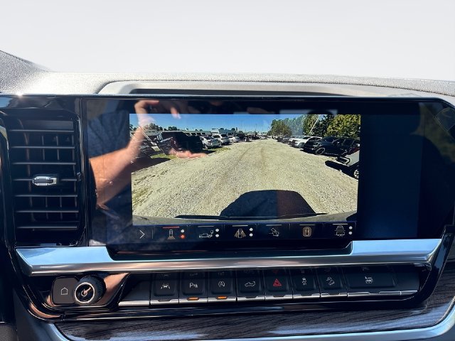 New 2026 Chevrolet Silverado 1500 RST AWD/4WD image 17