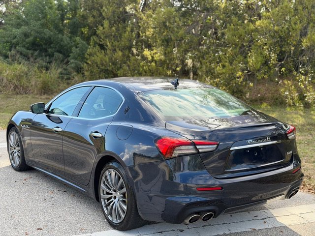 Used 2022 Maserati Ghibli Modena image 3