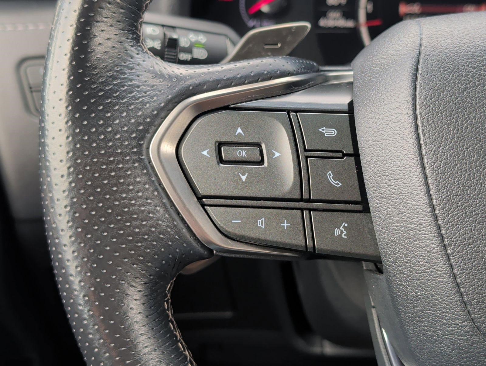 Used 2023 Lexus LX 600 F Sport w/ Accessory Package (Z1) image 14