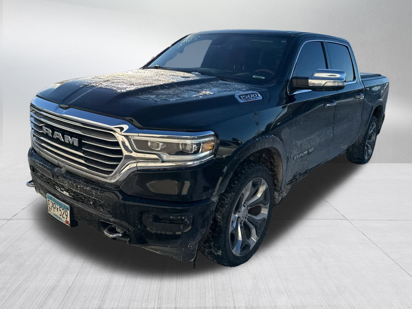Used 2020 RAM 1500 Limited image 3