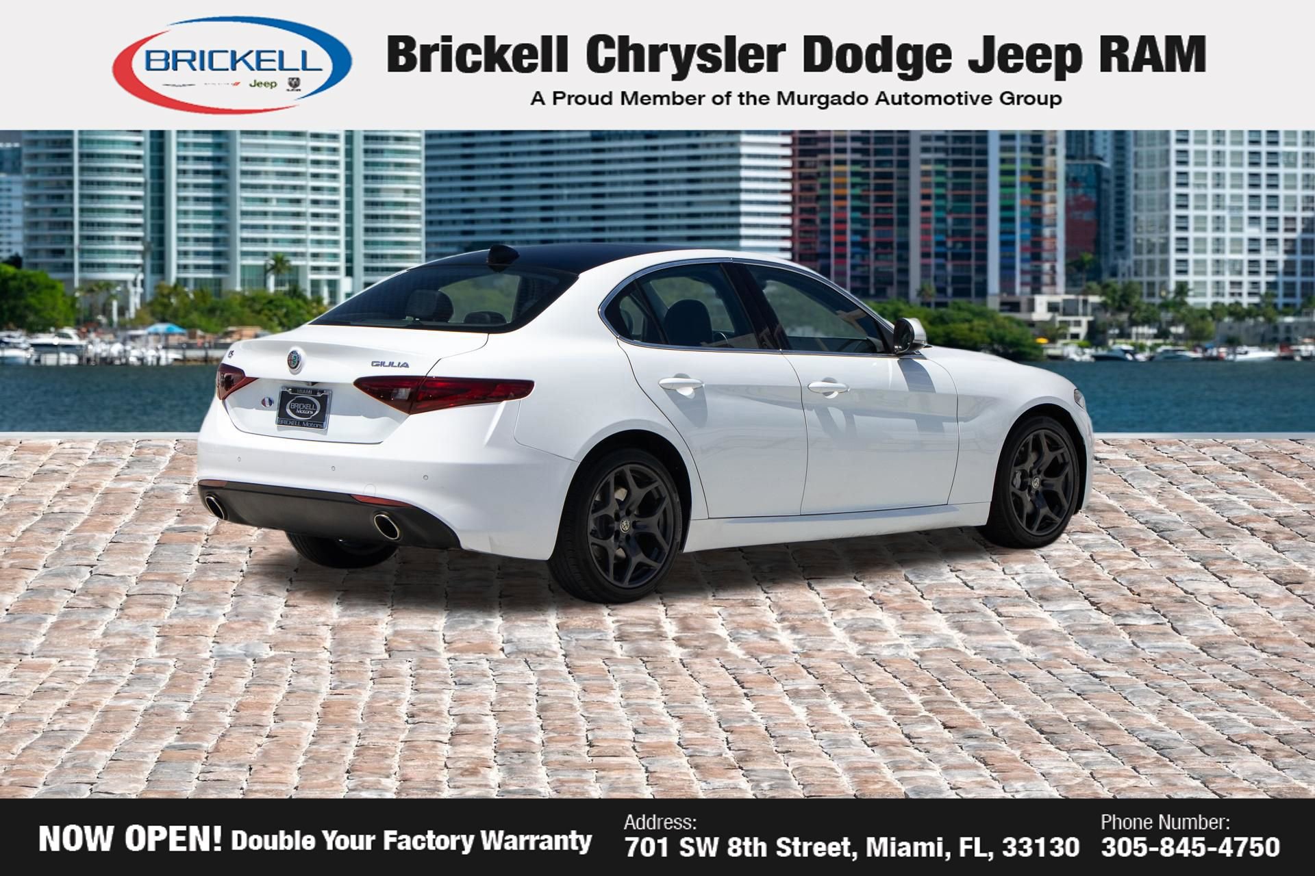 Used 2021 Alfa Romeo Giulia Ti w/ Active Assist 2 Package TI AWD/4WD image 5