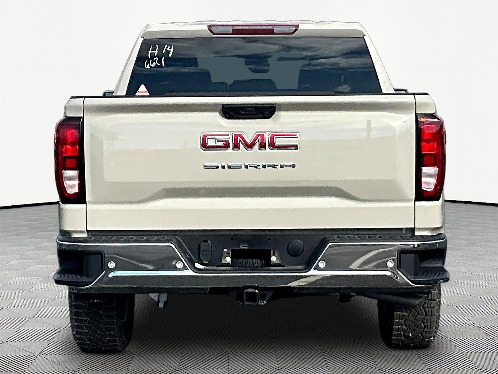 New 2026 GMC Sierra 1500 Pro w/ Pro Value Package AWD/4WD image 4