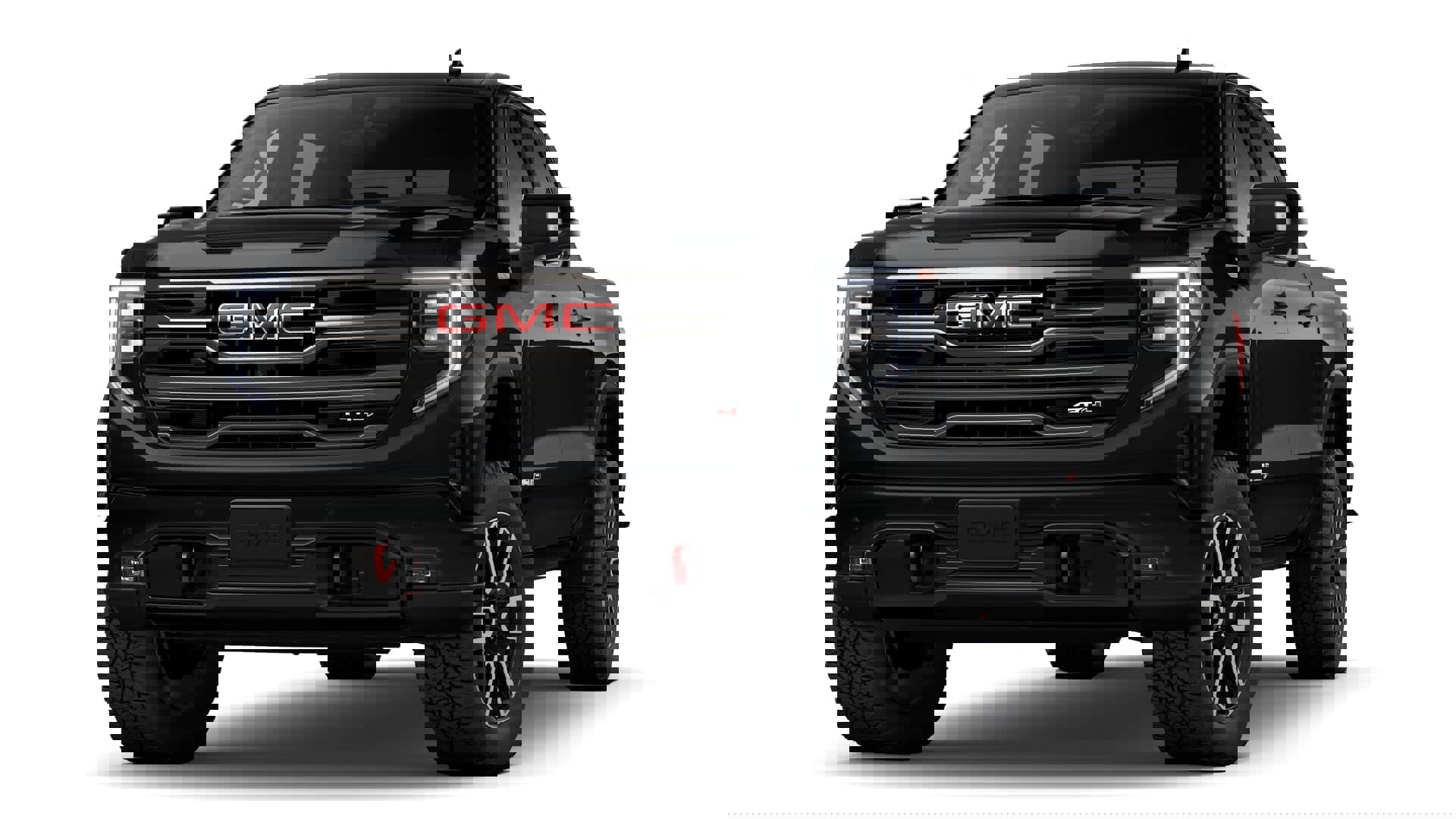 New 2026 GMC Sierra 1500 AT4 w/ Technology Package AWD/4WD image 35