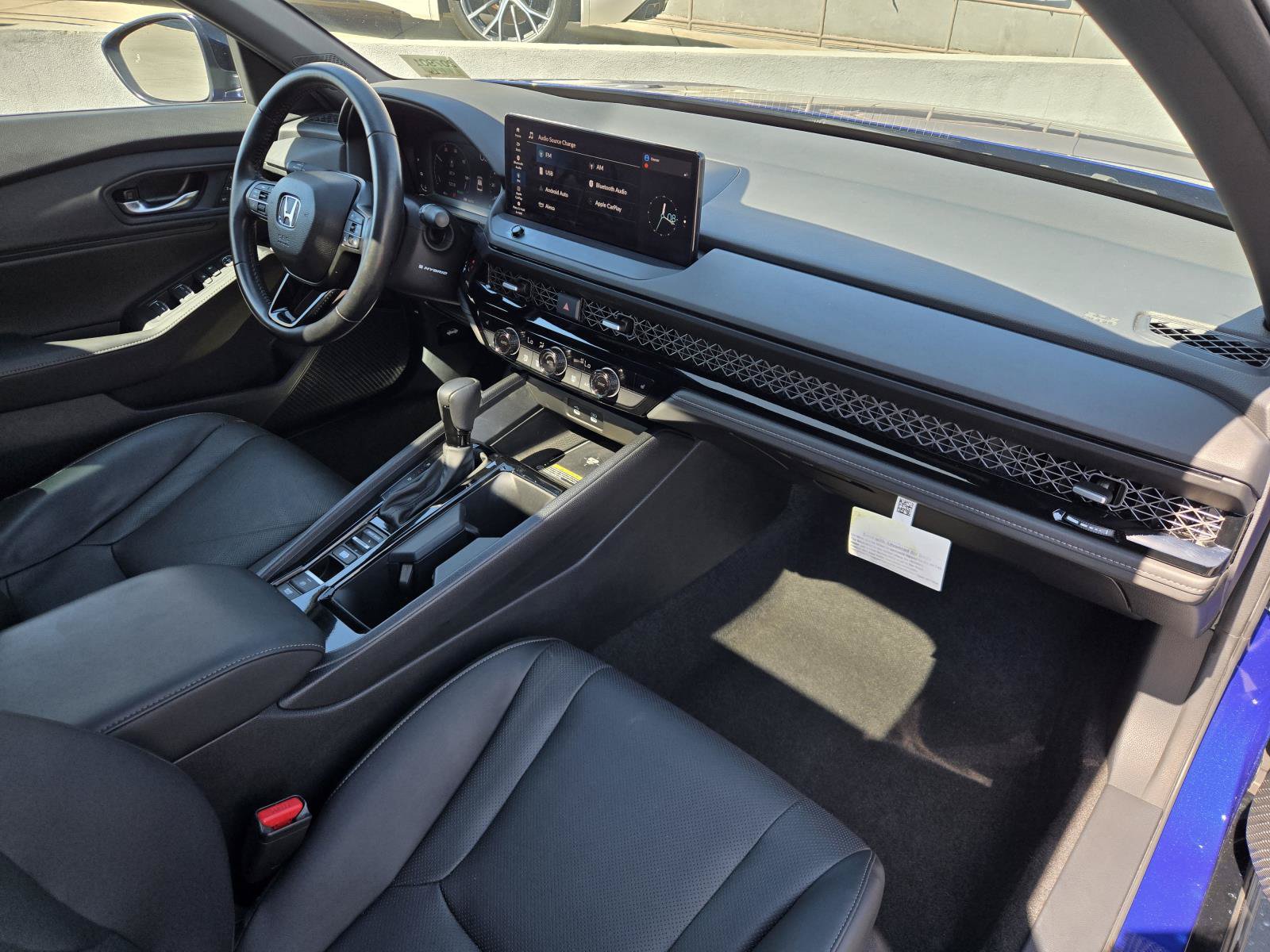 Used 2025 Honda Accord Sport image 30