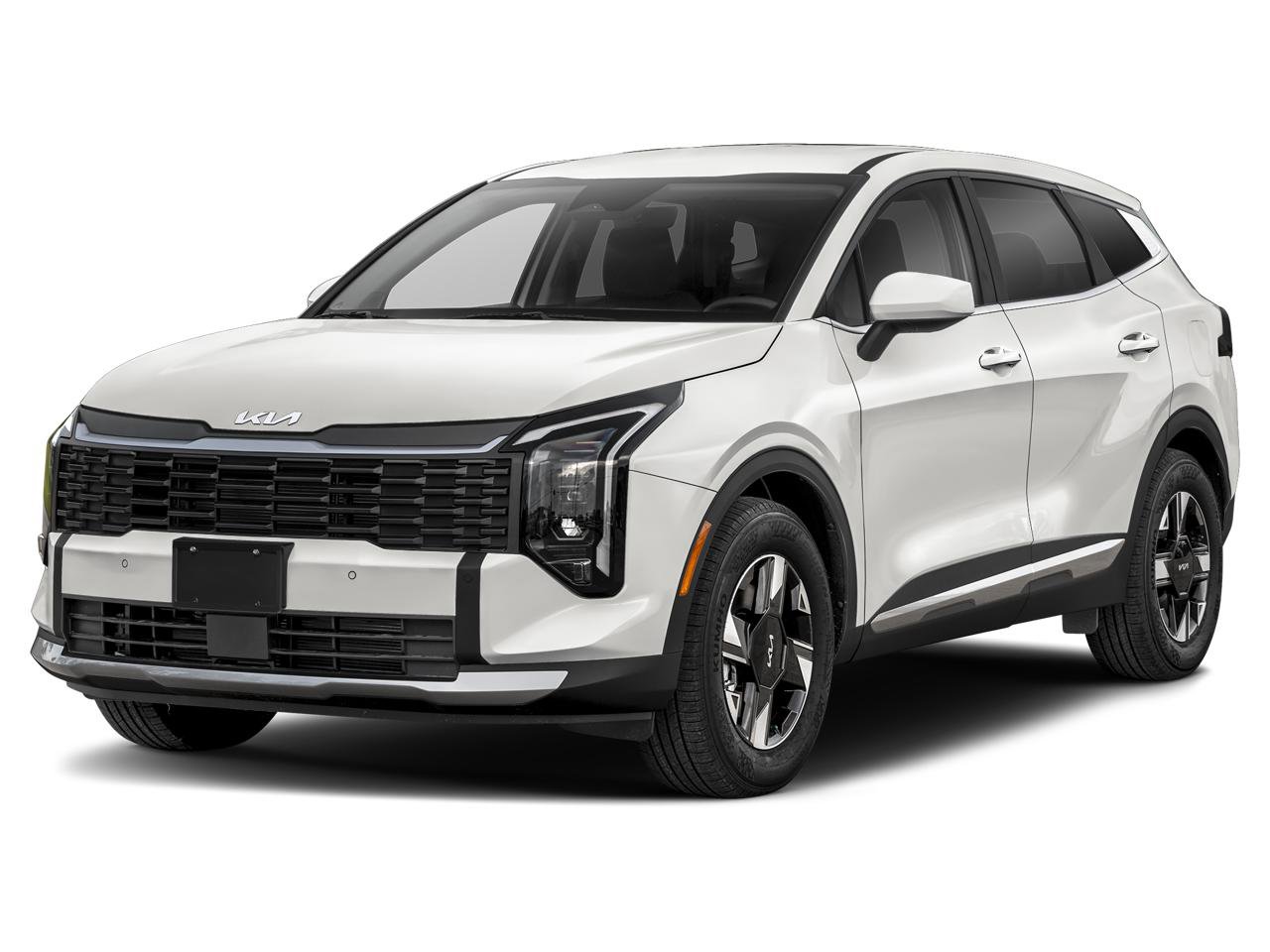 New 2026 Kia Sportage LX image 12