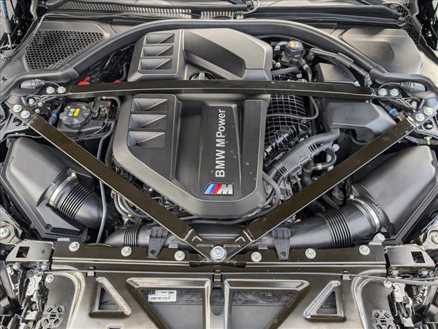 Used 2021 BMW M4 Coupe w/ M Carbon Exterior Package image 23