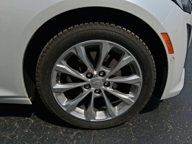 Used 2020 Cadillac CT5 Premium Luxury w/ Parking Package RWD image 8