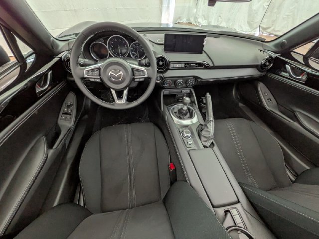 New 2026 MAZDA MX-5 Miata Club w/ Appearance Package RWD image 13