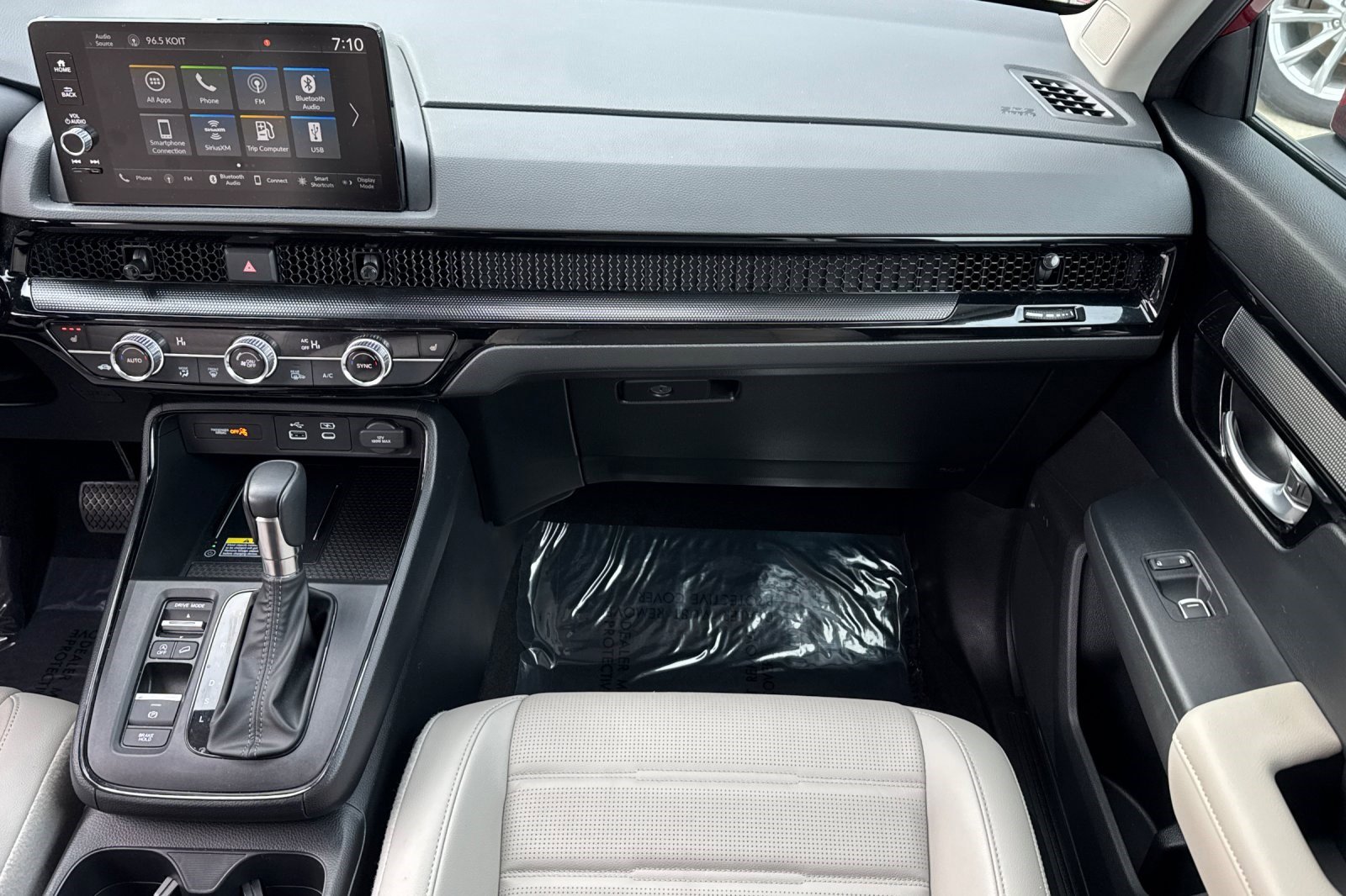 Used 2024 Honda CR-V EX-L image 29