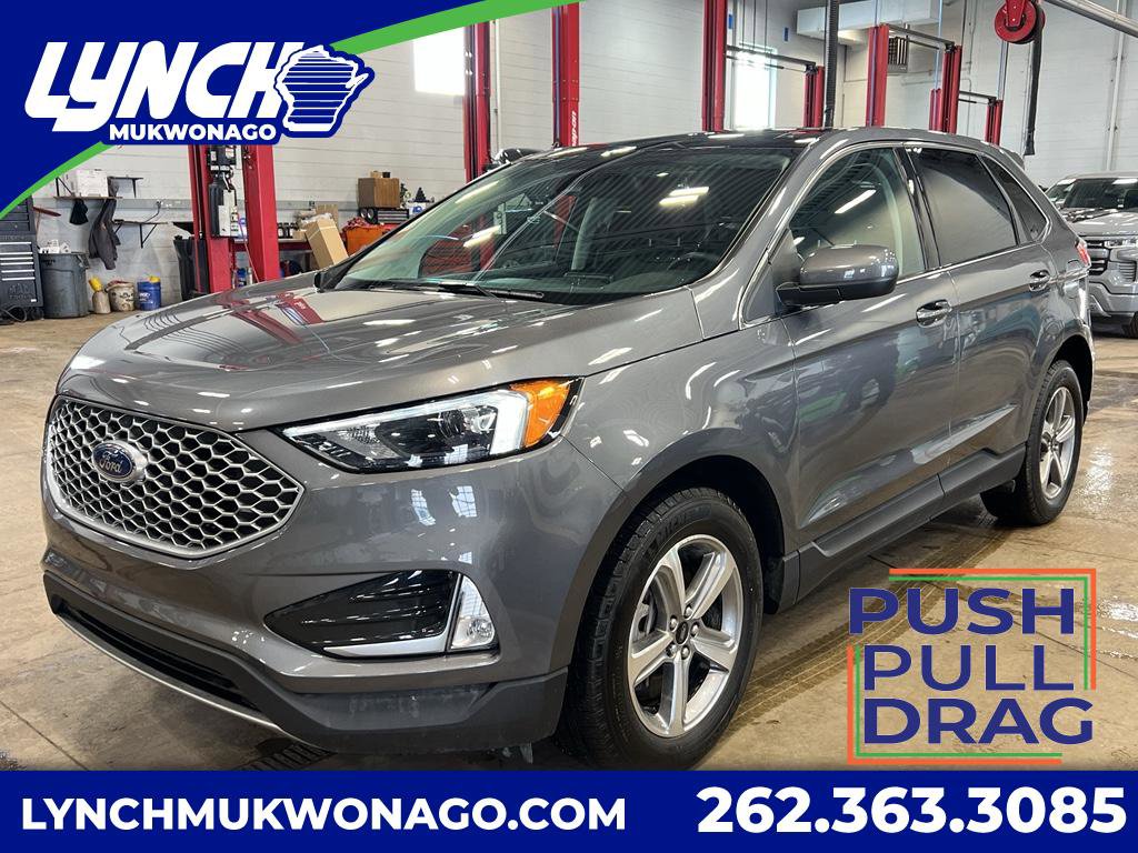 Used 2024 Ford Edge SEL w/ Convenience Package image 1