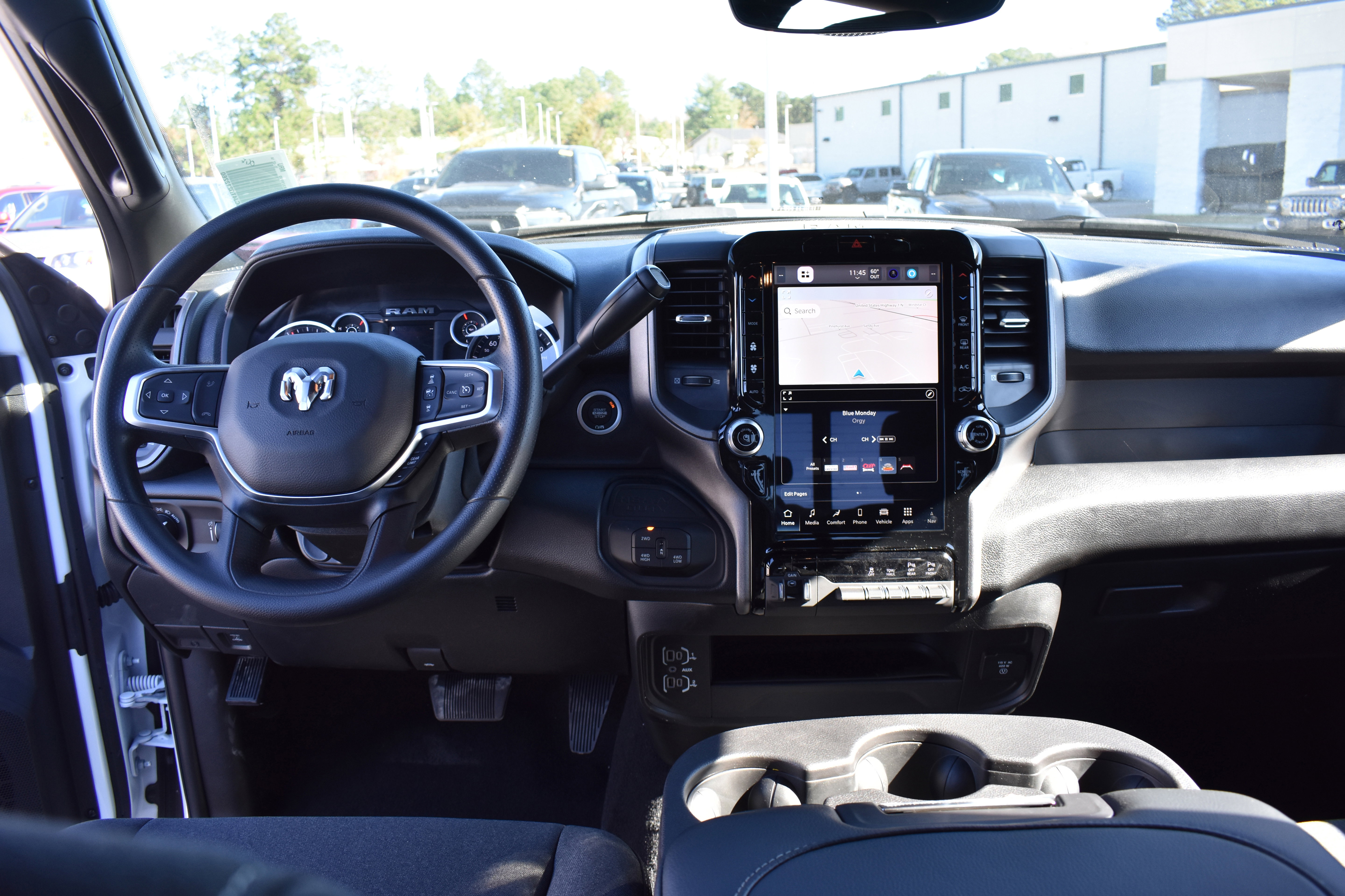 New 2026 RAM 2500 Tradesman image 29