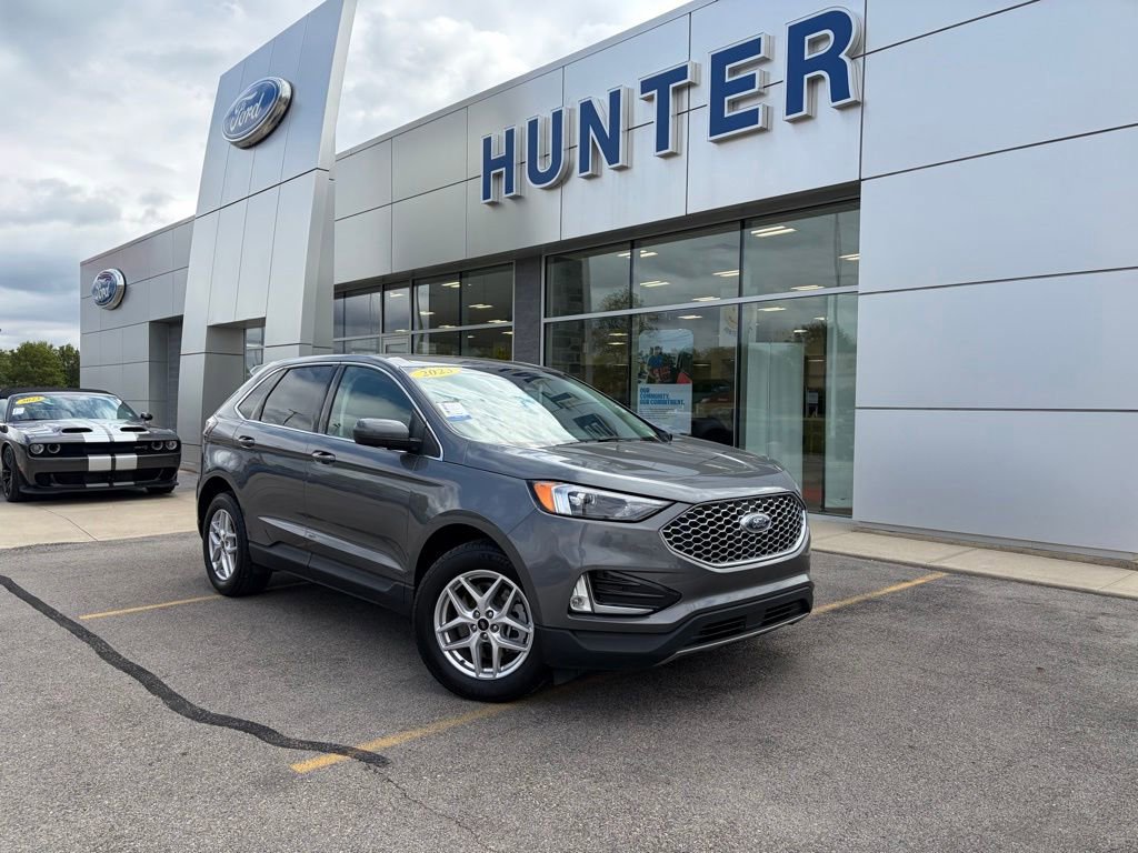 Used 2023 Ford Edge SEL w/ Convenience Package AWD/4WD video 1