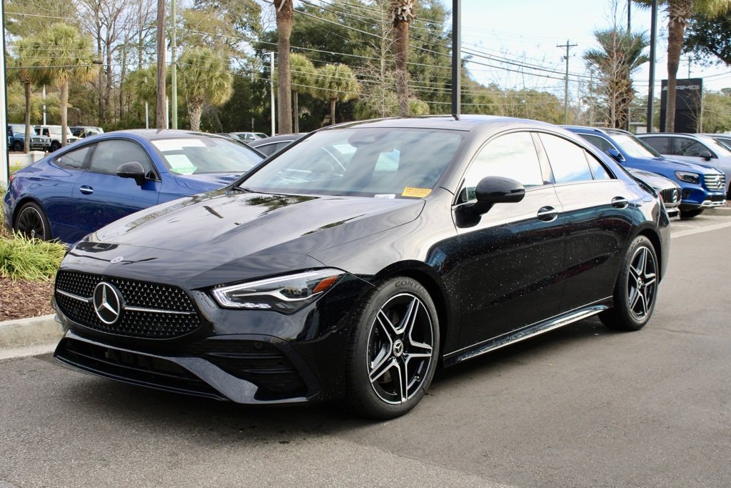 Used 2024 Mercedes-Benz CLA 250