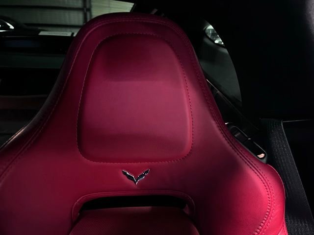 Used 2016 Chevrolet Corvette Stingray Coupe w/ 3LT Preferred Equipment Group image 15